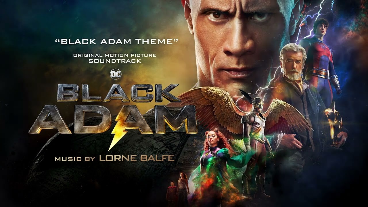 Black Adam (2022) Full Movie Watch In Hindi