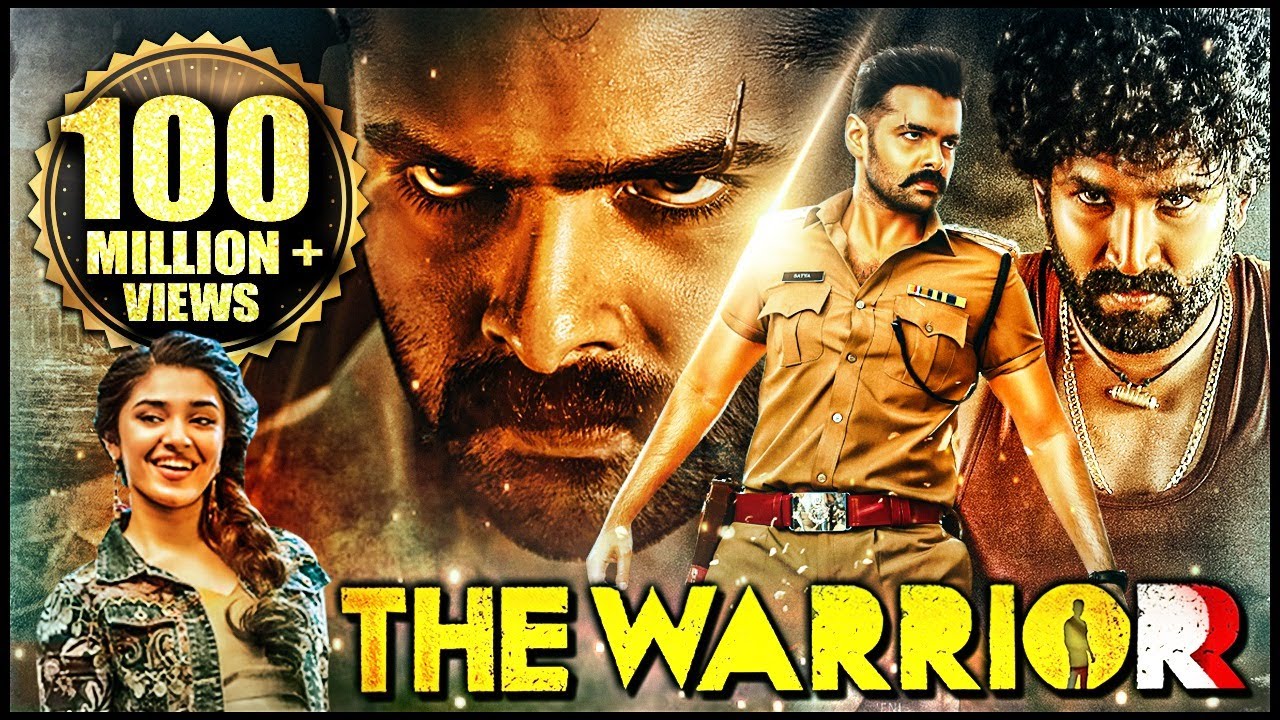 The Warrior Telugu Full Movie
