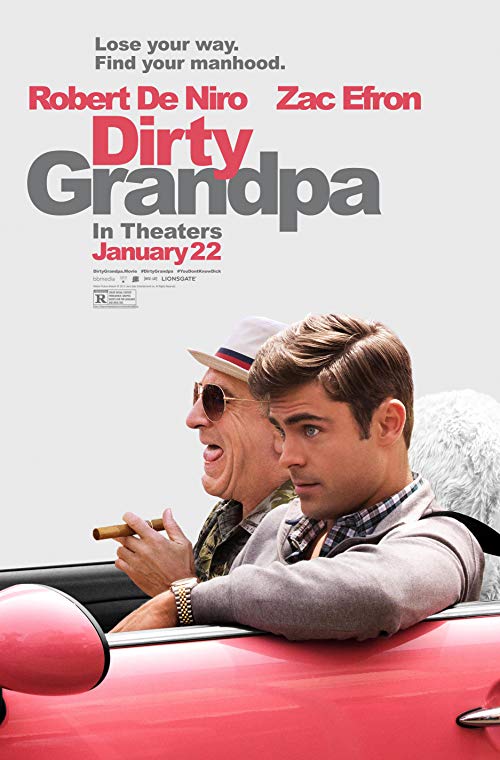 Dirty Grandpa Full Movie Free