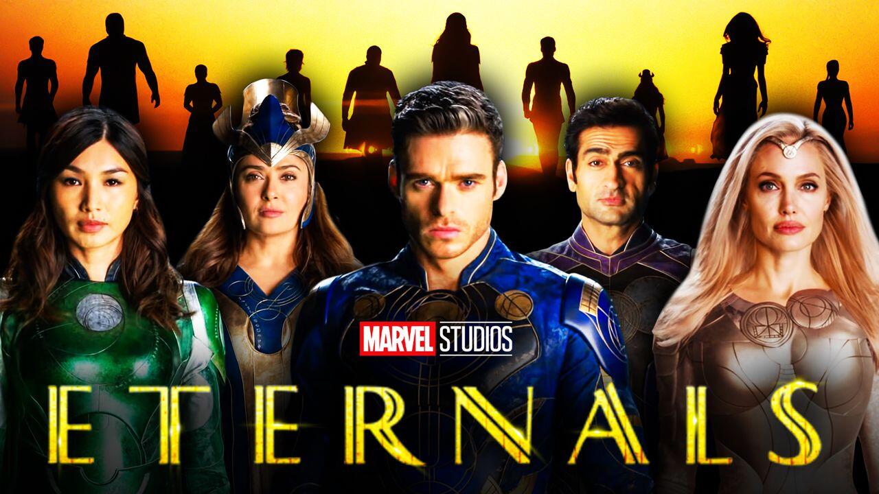 Eternals Full Movie Download Hindi HD