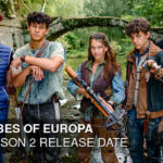 Tribes Of Europa Season 2