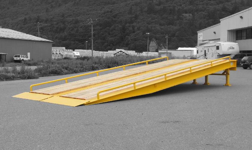 The Benefits of Loading Decks for Construction Projects
