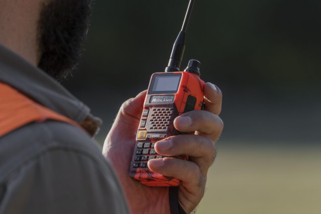 Two-Way Radios in Outdoor Activities