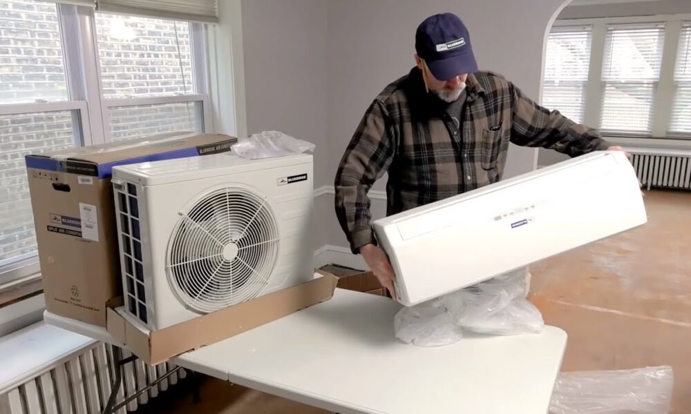 The Advantages of Installing a Split AC System in Your Home