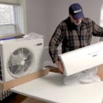 Installing a Split AC System