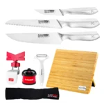 Precision and Performance: Unlocking the Potential of Chef's Knives