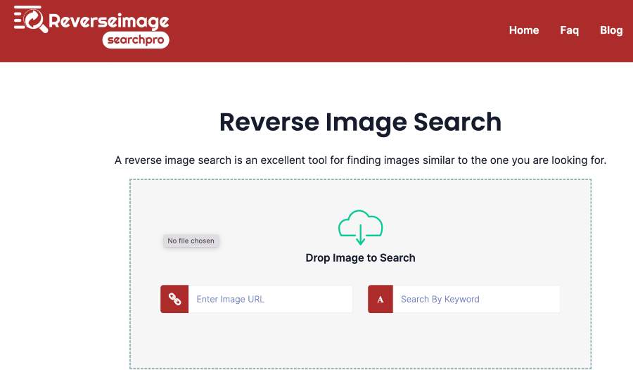 Bing Reverse Image Lookup No Longer Works
