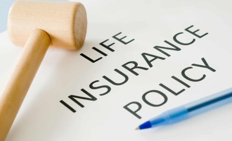Life Insurance Vs Other Policies