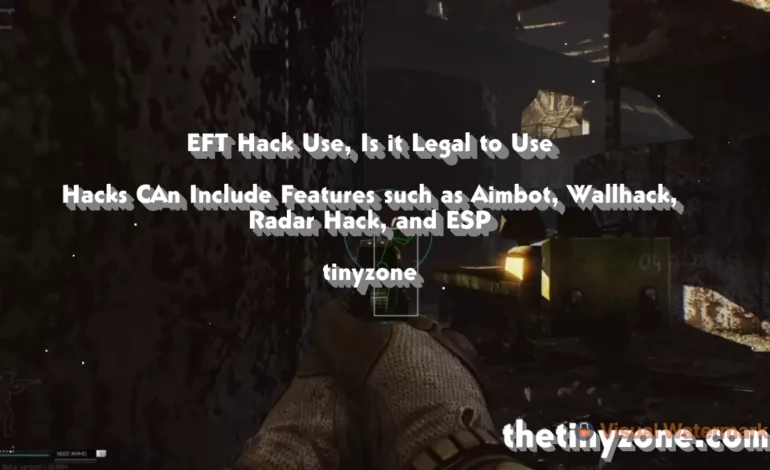 EFT Hack Use, Is it Legal to Use