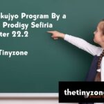 Gekokujyo Program By a Child Prodigy Sefiria Chapter 22.2