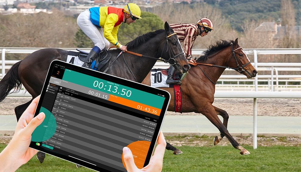 Technologies Advances That Are Taking Horse Racing To Next Level
