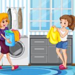 Laundry-Related Games and Activities