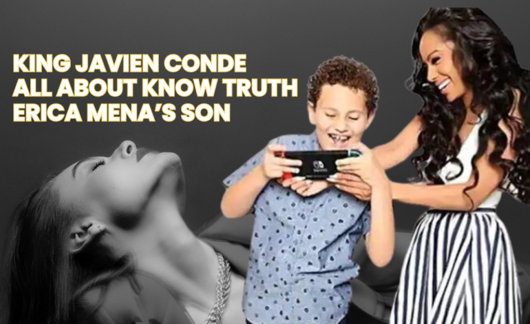 King Javien Conde – All About Know Truth Erica Mena’s Son