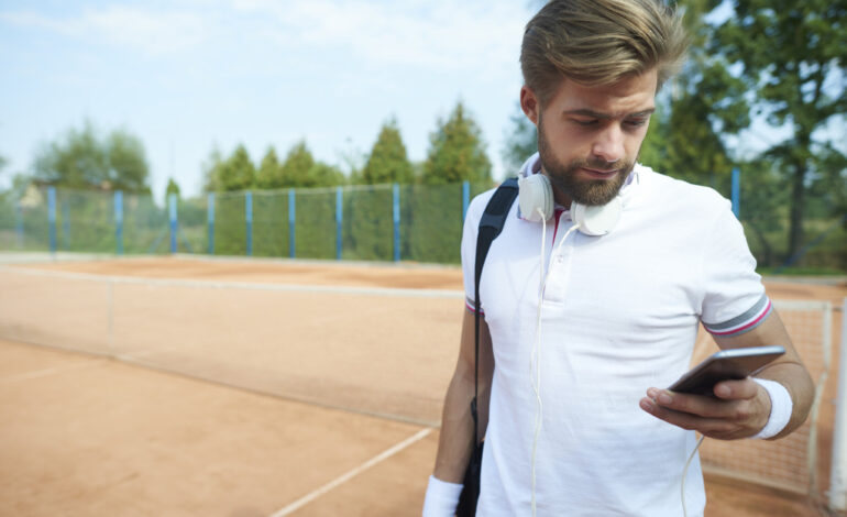 Tennis and Technology