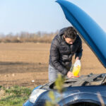 Windshield Washer Fluid Tank