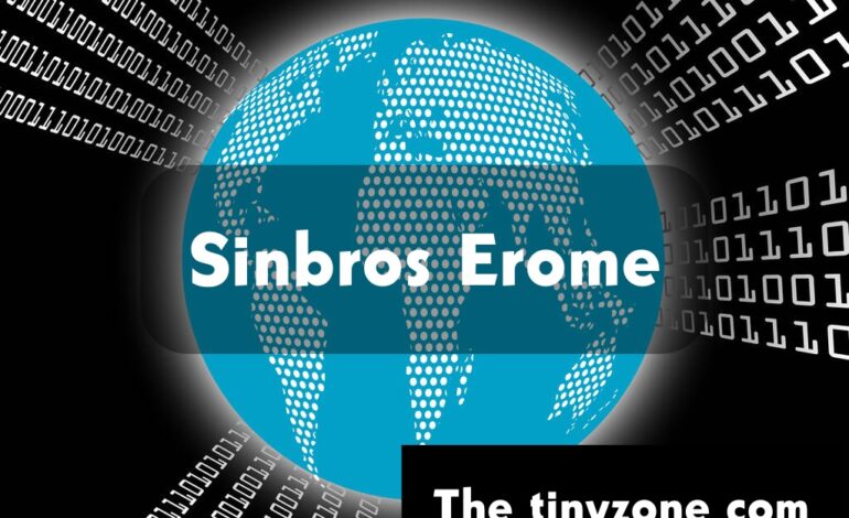 Sinbros Erome