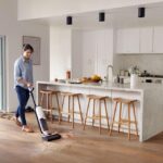 The many uses and effects of the Tineco Floor One S5 steam scrubber in home cleaning