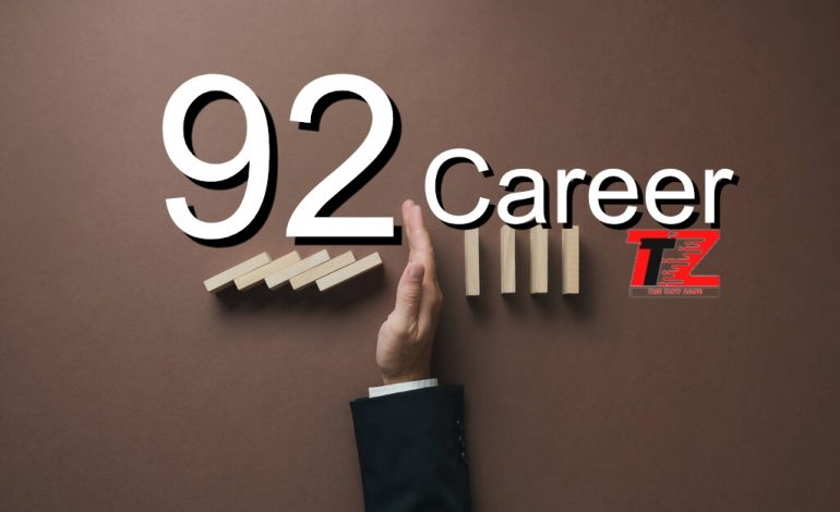 Finding Your Dream Career with 92career