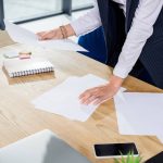 A Properly Adjusted Standing Desk