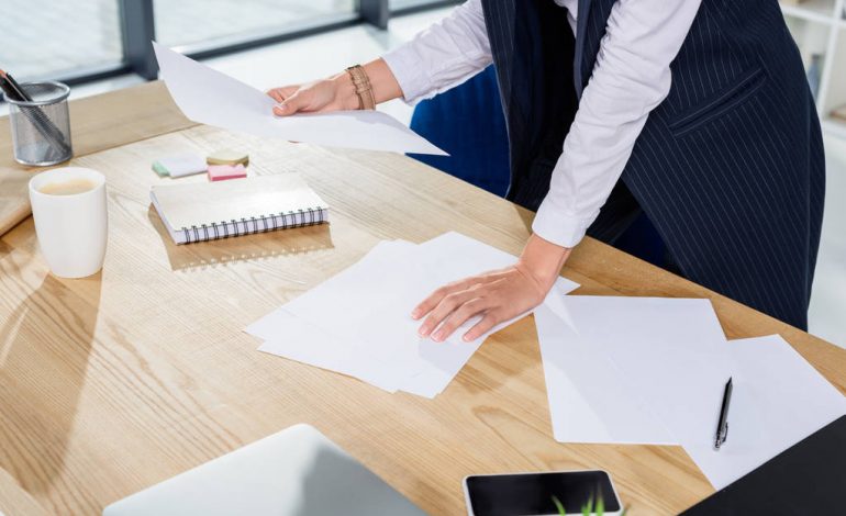 Level Up Your Productivity with a Properly Adjusted Standing Desk