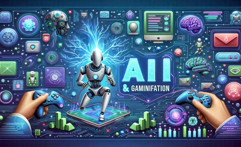 How AI and Gamification Can Create Engaging Learning Experiences