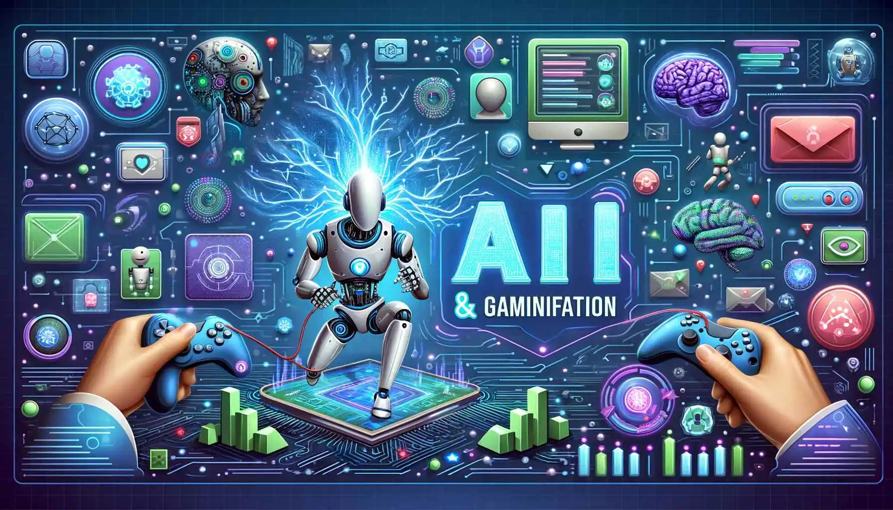 How AI and Gamification Can Create Engaging Learning Experiences