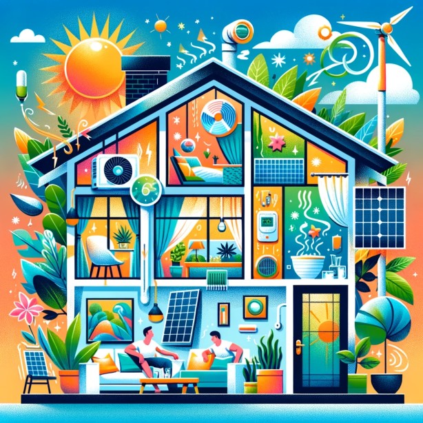 8 Brilliant Ways to Keep Your House Cool in the Summer – Tinyzone