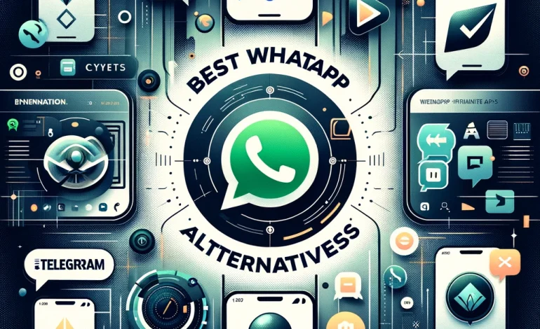 Best WhatsApp Alternatives for 2024