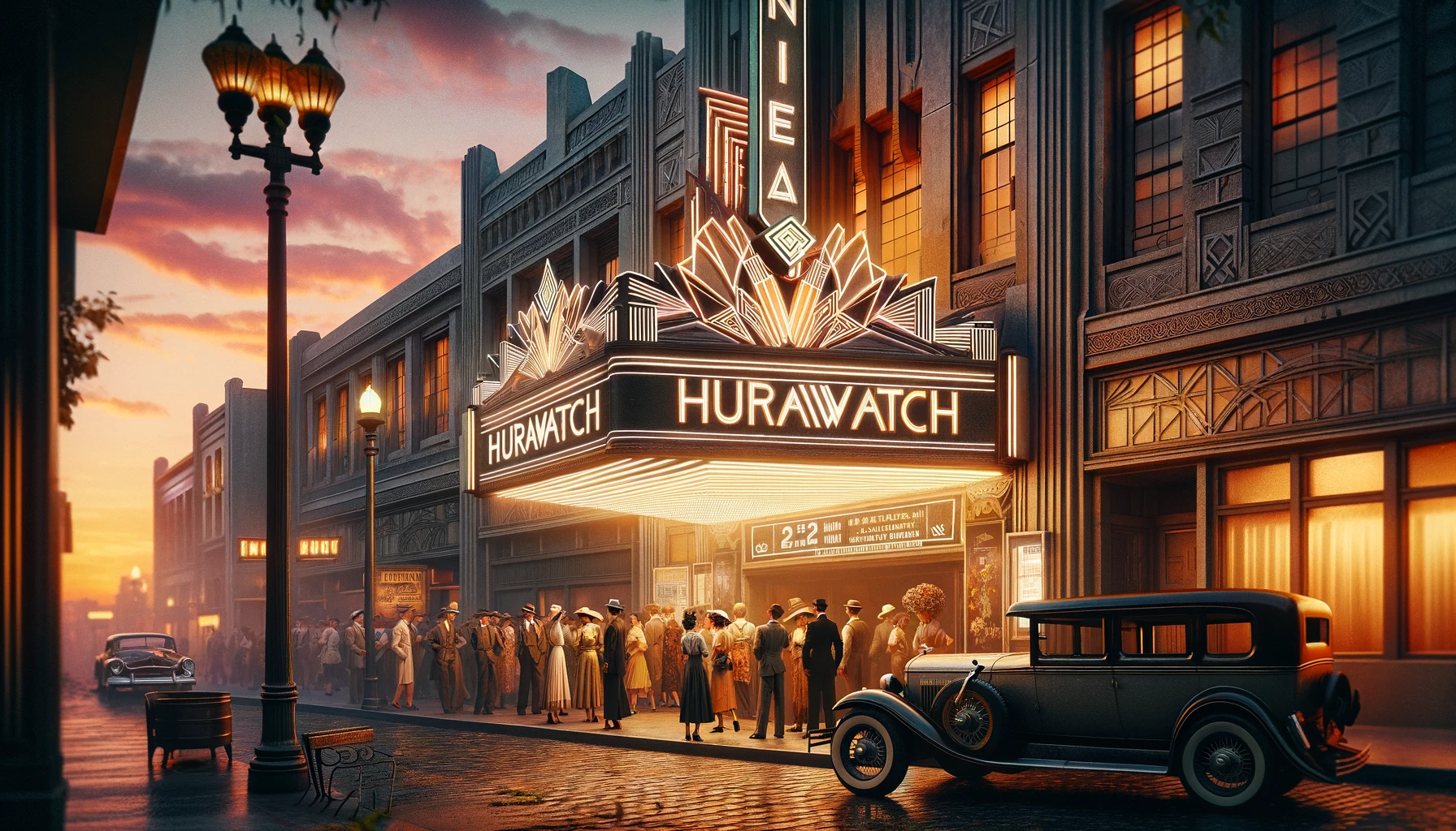 Hurawatch Is The Best Free Streaming Platform