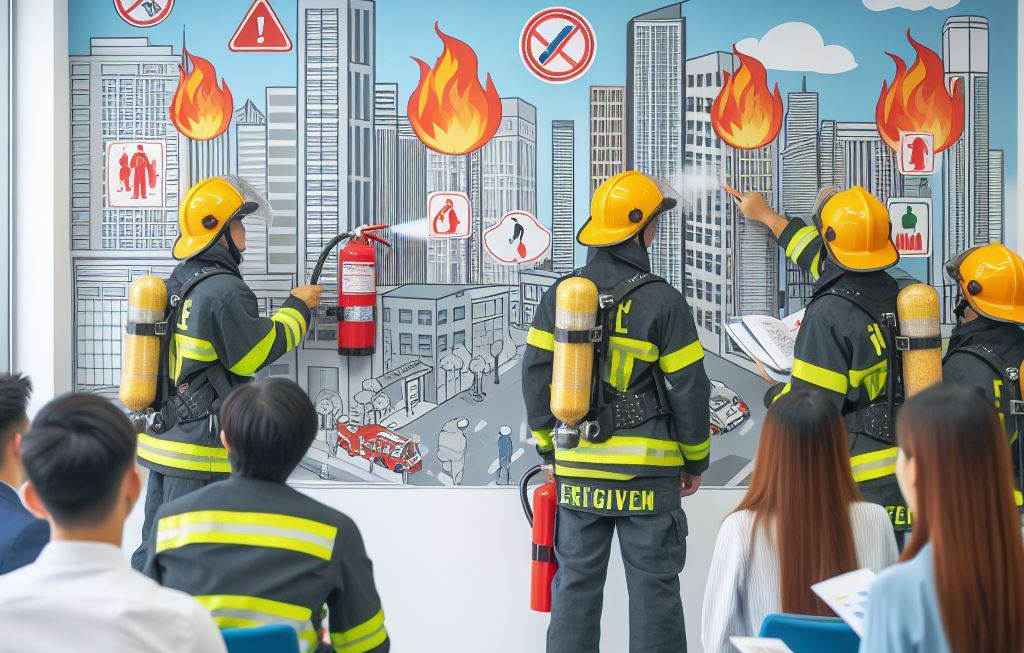 Strategies For Enhancing Fire Safety In The Workplace