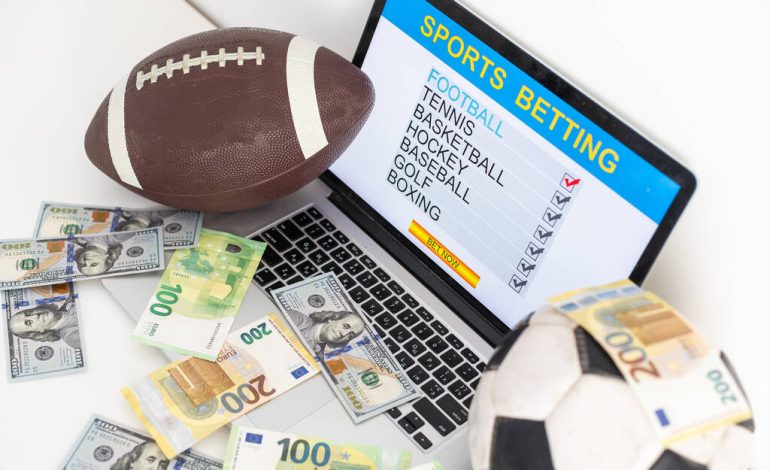 Sports Betting Sites