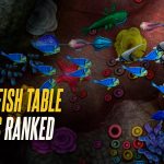 Fish Table Games Ranked
