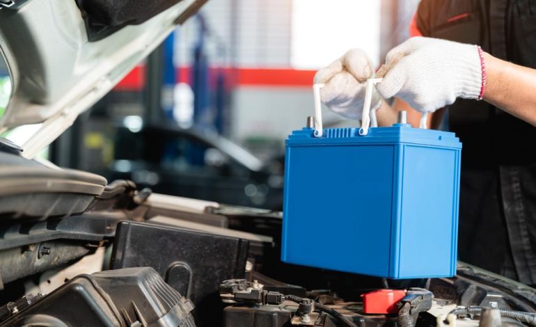 A Complete Review of Lightweight Car Batteries