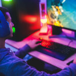 virtual blackjack table