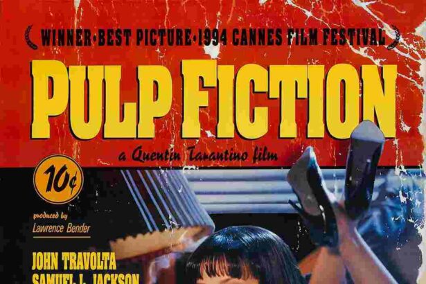 Pulp Fiction