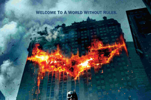 The Dark Knight