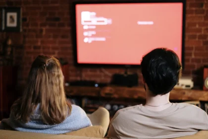 Why We Keep Rewatching the Same Movies and TV Shows