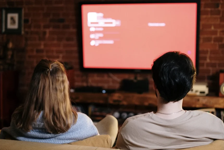 Why We Keep Rewatching the Same Movies and TV Shows