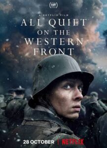 All Quiet on the Western Front