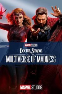 Doctor Strange in the Multiverse of Madness