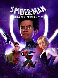 Spider-Man: Into the Spider-Verse